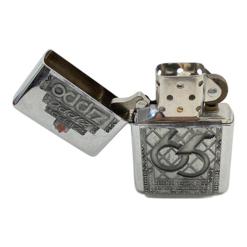 ZIPPO ジッポ　65ANNIVERSARY