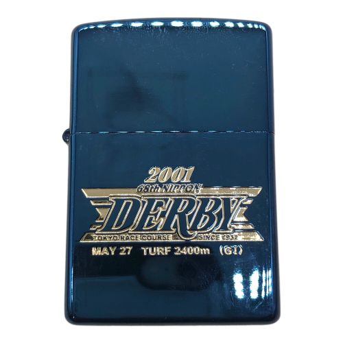 Derby (ダービー) ZIPPO 第68回日本ダービー