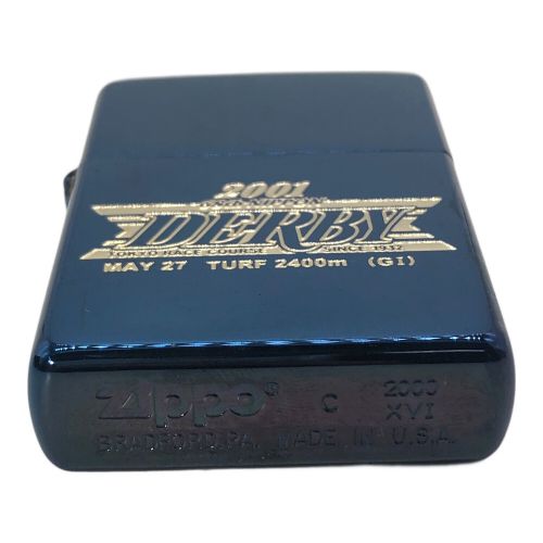 Derby (ダービー) ZIPPO 第68回日本ダービー