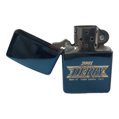 Derby (ダービー) ZIPPO 第68回日本ダービー