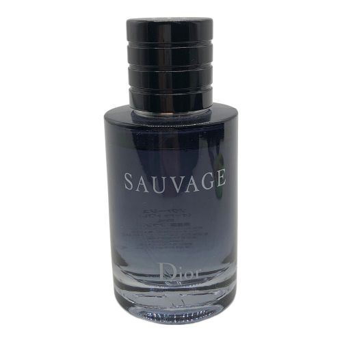 Dior (ディオール) オードトワレ ソヴァージュ 60ml