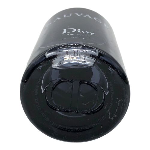 Dior (ディオール) オードトワレ ソヴァージュ 60ml