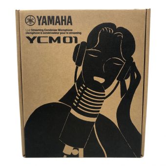 YAMAHA (ヤマハ) コンデンサーマイクロフォン YCM01