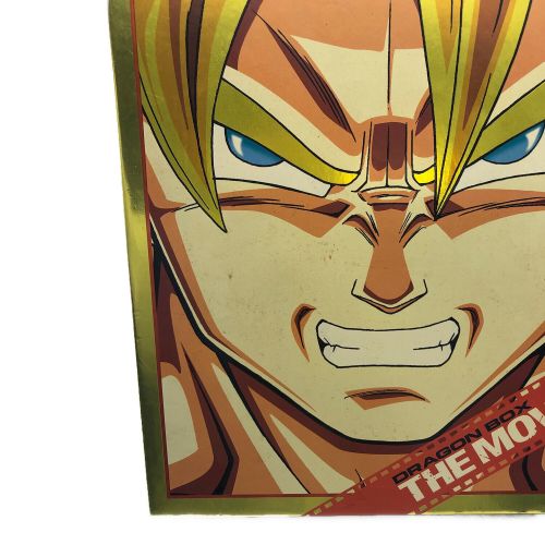 ドラゴンボール DVD 劇場版DVD-BOX DRAGON BOX THE MOVIES（8枚組 〇｜トレファクONLINE