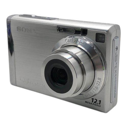 SONY (ソニー) コンパクトデジタルカメラ 2007年製 DSC-W200 専用電池 6031648