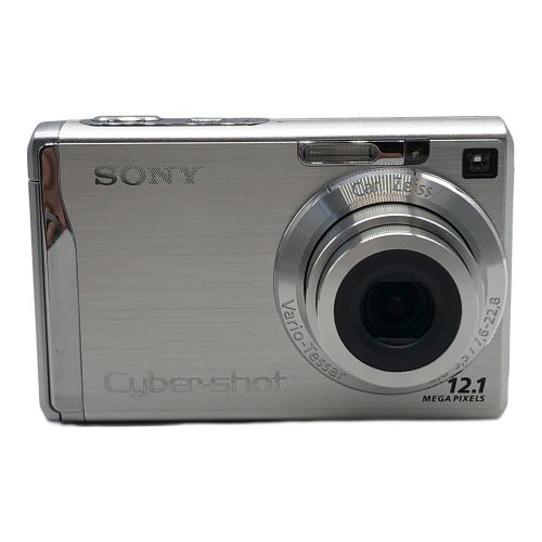 SONY (ソニー) コンパクトデジタルカメラ 2007年製 DSC-W200 専用電池 6031648