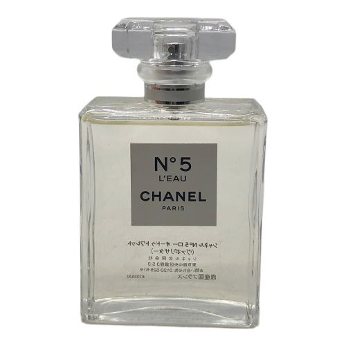 CHANEL (シャネル) オードトワレ ロー オードゥ トワレット 100ml