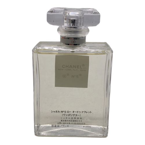 CHANEL (シャネル) オードトワレ ロー オードゥ トワレット 100ml