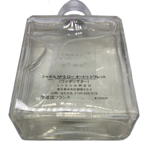 CHANEL (シャネル) オードトワレ ロー オードゥ トワレット 100ml