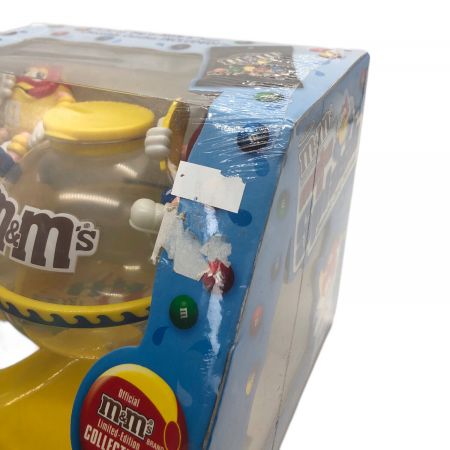 【希少】M&M's エムアンドエムズ 飛行機型 キャンディディスペンサー 2026年最新】m&m 's キャンディディスペンサーの人気アイテム - メルカリ
