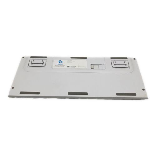 LOGICOOL (ロジクール) ゲーミングキーボード G913 TKL