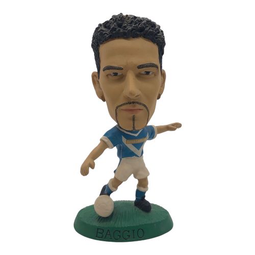 サッカーフィギュア ROBERTO BAGGIO　ロベルト・バッジョ