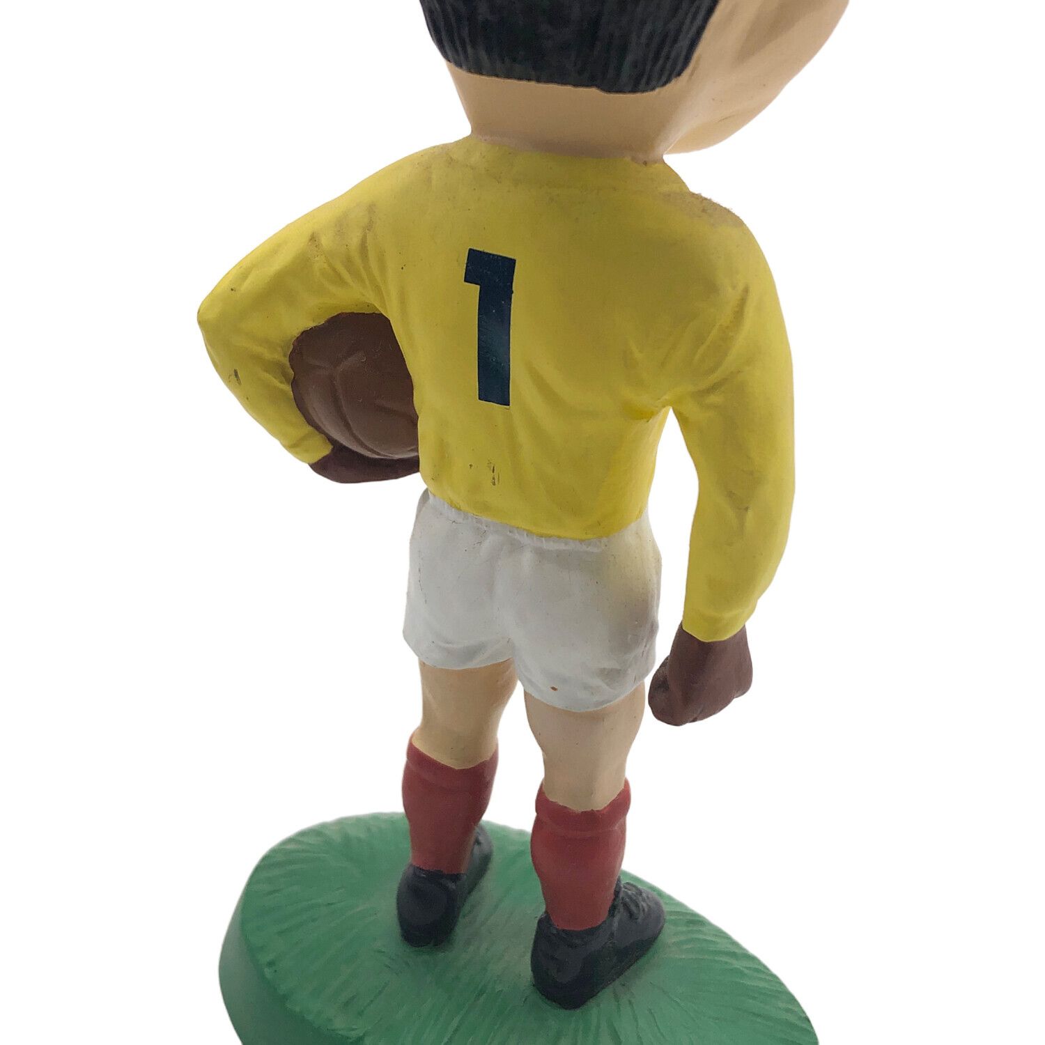 (けーちゃん)ゴードン・バンクス　フィギュア 青白 サッカーフィギュア BANKS（ゴードン・バンクス）｜トレファクONLINE