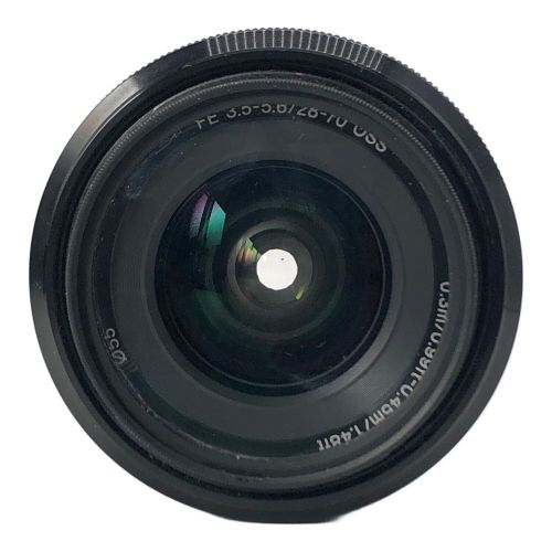 SONY (ソニー) ズームレンズ リング白アリ SEL2870 28～70ｍｍ F3.5-5.6 ソニーマウント 4417582