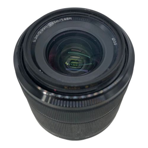 SONY (ソニー) ズームレンズ リング白アリ SEL2870 28～70ｍｍ F3.5-5.6 ソニーマウント 4417582