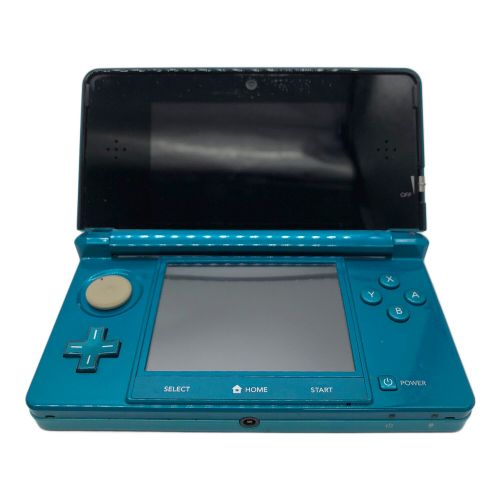 Nintendo (ニンテンドー) Nintendo 3DS ブルー CTR-001 動作確認済み