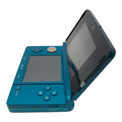 Nintendo (ニンテンドー) Nintendo 3DS ブルー CTR-001 動作確認済み