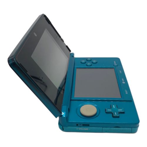 Nintendo (ニンテンドー) Nintendo 3DS ブルー CTR-001 動作確認済み