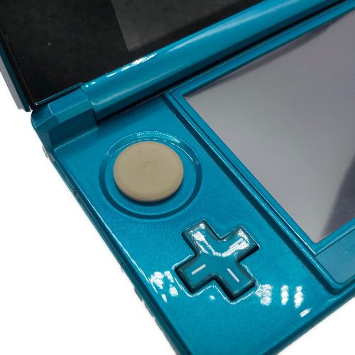 Nintendo (ニンテンドー) Nintendo 3DS ブルー CTR-001 動作確認済み