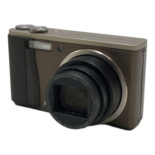 RICOH (リコー) コンパクトデジタルカメラ RICOH R10 1030万画素 1/2.3型CCD SDカード SDHCカード -