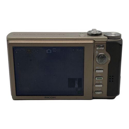 RICOH (リコー) コンパクトデジタルカメラ RICOH R10 1030万画素 1/2.3型CCD SDカード SDHCカード -