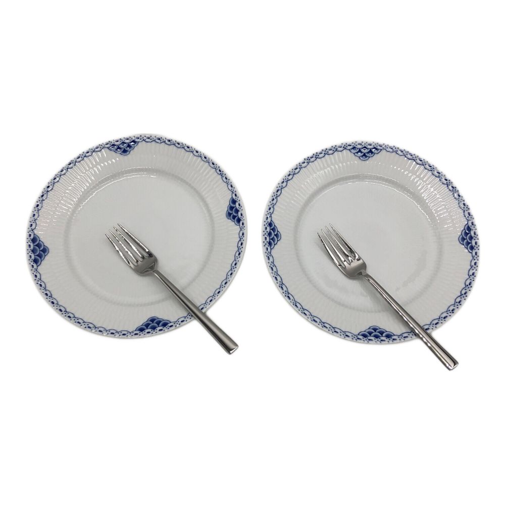 ROYAL COPENHAGEN (ロイヤル・コペンハーゲン) プレートセット