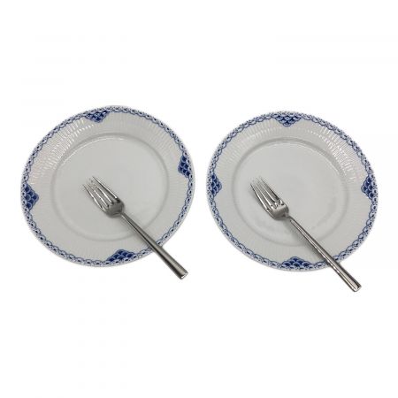 ROYAL COPENHAGEN (ロイヤル・コペンハーゲン) プレートセット