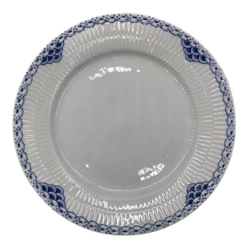 ROYAL COPENHAGEN (ロイヤル・コペンハーゲン) プレートセット フォーク2本 * プリンセス 2Pセット