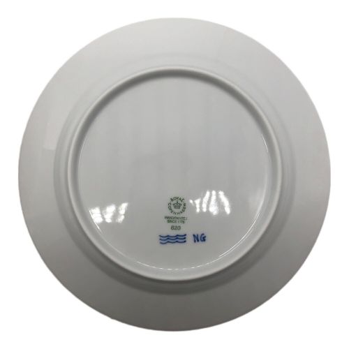 ROYAL COPENHAGEN (ロイヤル・コペンハーゲン) プレートセット フォーク2本 * プリンセス 2Pセット