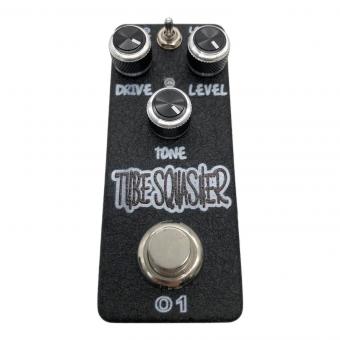 XVIVE (エックスバイブ) オーバードライブ TUBE SQUASHER 動作確認済み