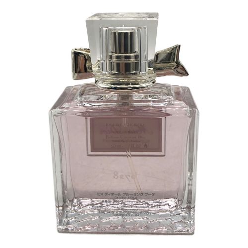 MISS Dior (ミス ディオール) オードトワレ  ブルーミングブーケ 50ml 残量80%-99%