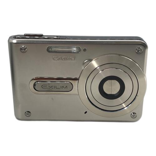 CASIO (カシオ) ジャンク品 ex-s100 334万画素(総画素) 320万画素(有効画素) 専用電池 SDカード マルチメディアカード 通常：ISO50～400