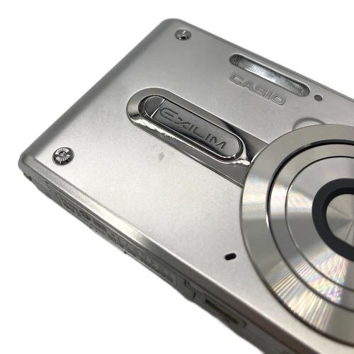 CASIO (カシオ) ジャンク品 ex-s100 334万画素(総画素) 320万画素(有効画素) 専用電池 SDカード マルチメディアカード 通常：ISO50～400