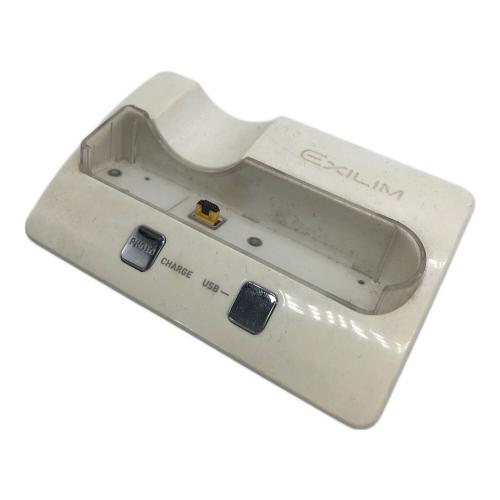 CASIO (カシオ) ジャンク品 ex-s100 334万画素(総画素) 320万画素(有効画素) 専用電池 SDカード マルチメディアカード 通常：ISO50～400