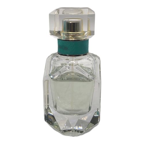 TIFFANY & Co. (ティファニー) オードパルファム 30ml 残量80%-99%