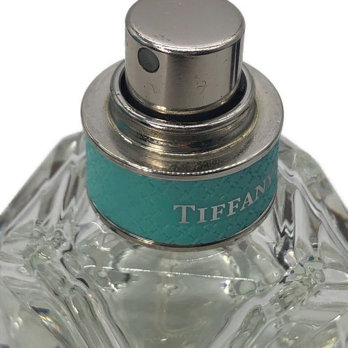 TIFFANY & Co. (ティファニー) オードパルファム 30ml 残量80%-99%