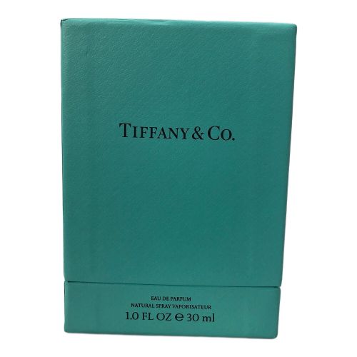 TIFFANY & Co. (ティファニー) オードパルファム 30ml 残量80%-99%