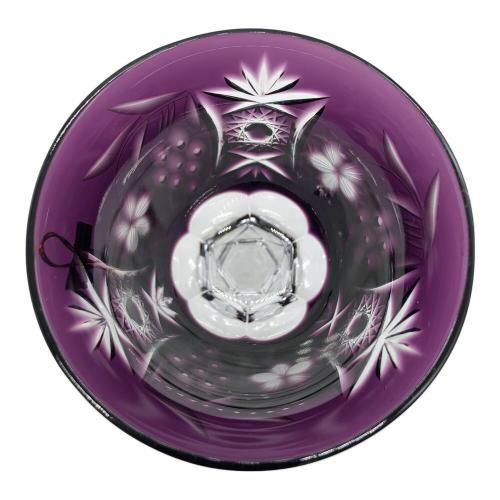 Cristal Donau グラスセット 葡萄 2Pセット