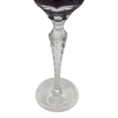 Cristal Donau グラスセット 葡萄 2Pセット