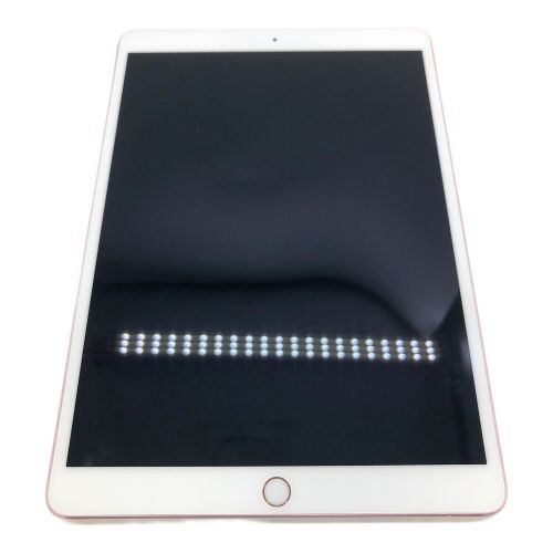 Apple (アップル) iPad Pro MQF22J/A docomo 64GB iOS 程度:Bランク サインアウト確認済 35 582008 293137 1