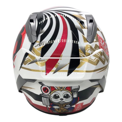 SHOEI (ショーエイ) バイク用ヘルメット SIZE M マルケス モテギ 4 PSCマーク(バイク用ヘルメット)有