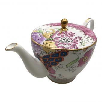 Wedgwood (ウェッジウッド) ポット  バタフライブルーム