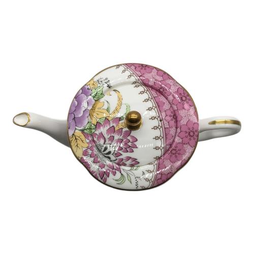 Wedgwood (ウェッジウッド) ポット  バタフライブルーム