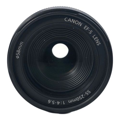 CANON (キャノン) ズームレンズ 55-250mm 4-5.6 キャノンマウント 7441024653