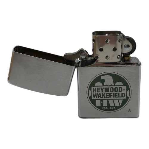 ZIPPO HEYWOOD WAKEFIELD/04年｜トレファクONLINE