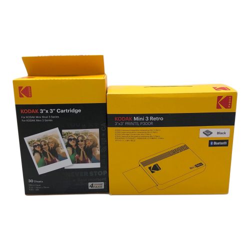 Kodak (コダック) カメラ周辺機器 プリンター/チェキセット