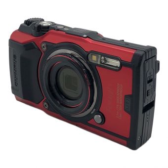 OLYMPUS (オリンパス) デジタルカメラ Tough TG-6 1200万画素(有効画素) 専用電池 SDカード対応 1/2～1/2000 秒 BJ6D21091 未使用品