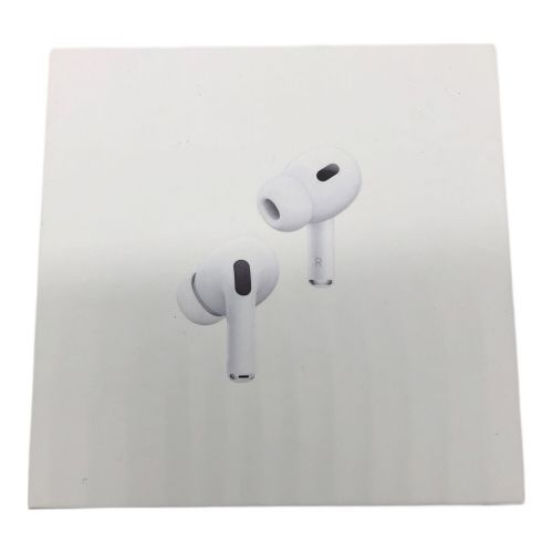 Apple (アップル) AirPods Pro(第2世代) A2700 USB-typeC 動作確認済み