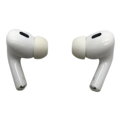 Apple (アップル) AirPods Pro(第2世代) A2700 USB-typeC 動作確認済み