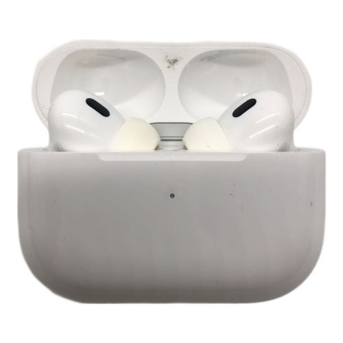 Apple (アップル) AirPods Pro(第2世代) A2700 USB-typeC 動作確認済み